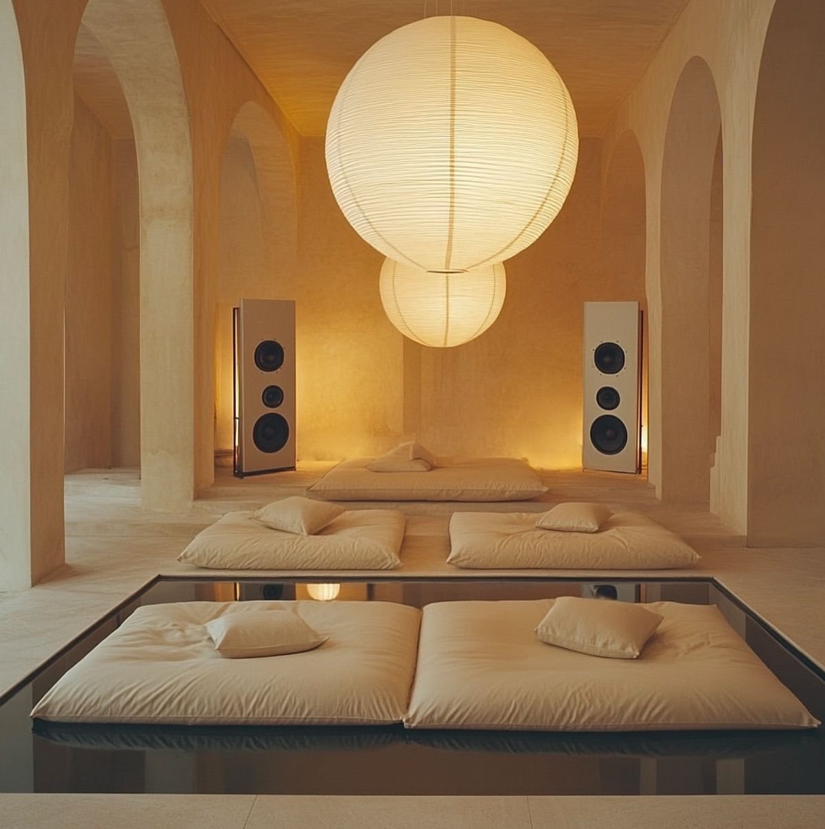 Living Room, Sound
